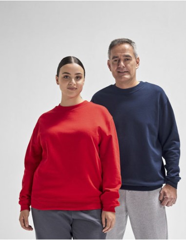 BetC-WG007-ID.222 Crew Sweatshirt